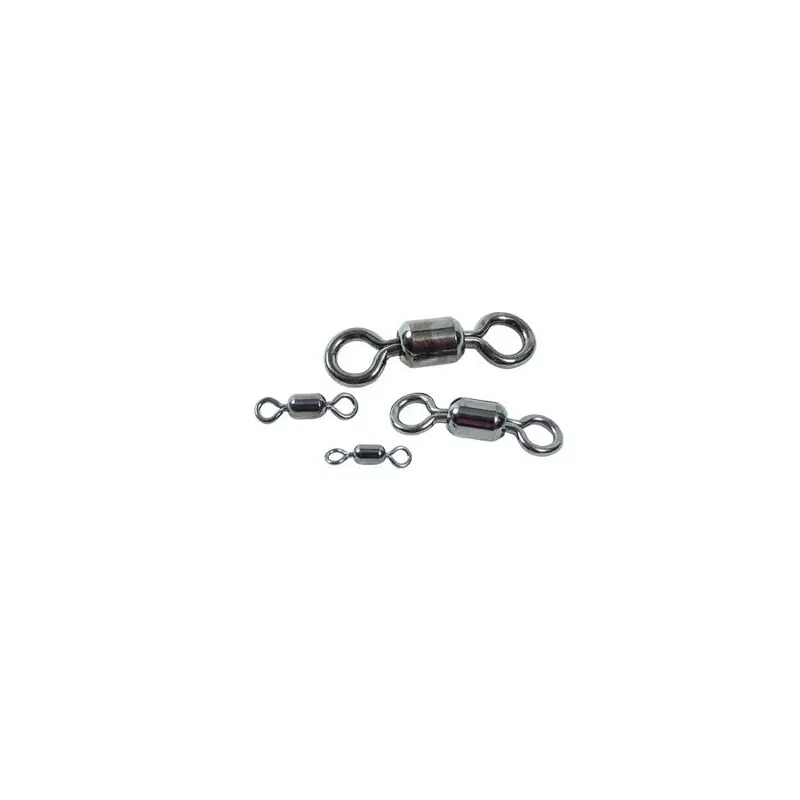 Power Swivel Connector – Matte Black Finish 1