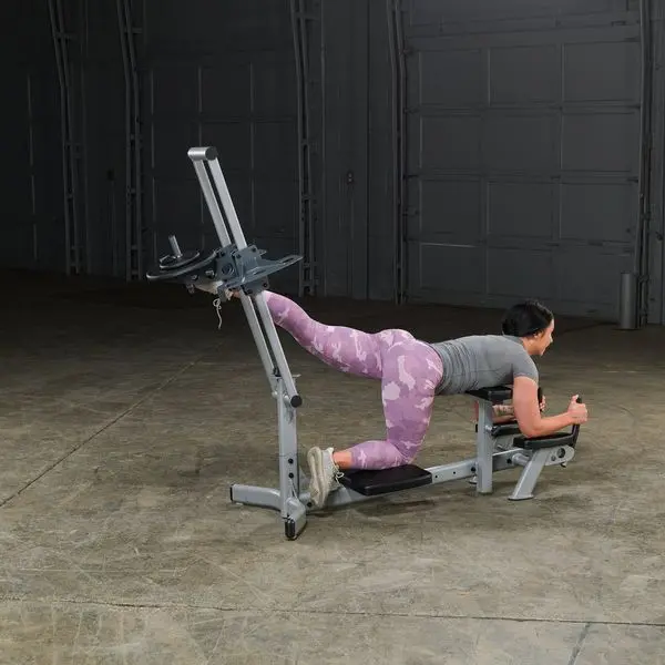Powerline Glute Max Pgm200X Hip Thrust Trainer 1