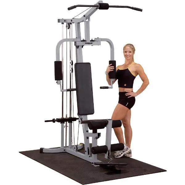 Powerline Phg1000X Premium Home Gym System 1