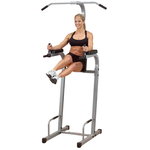 Powerline Pvkc83X All-In-One Power Tower With Push-Up And Chin-Up Bars 1