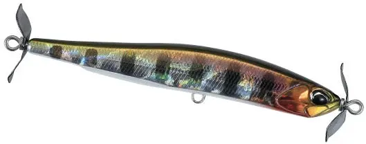 Prism Gill 80Mm Spinbait Fishing Lure 1