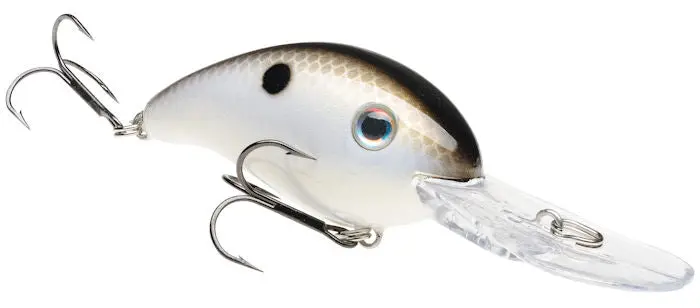 Pro-Model 3Xd Deep-Diving Crankbait – Gizzard Shad 1