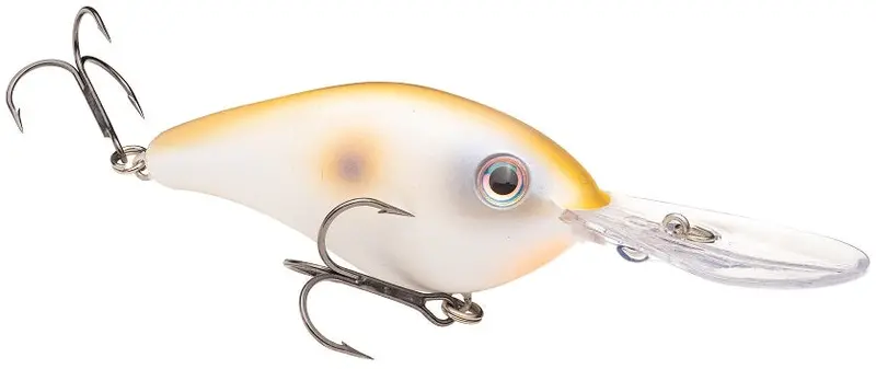 Pro-Model 6Xd Crankbait Oyster Finish 1