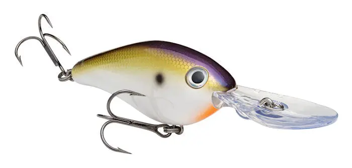 Pro-Model 8Xd Crankbait – Tennessee Shad 2.0 Color 1