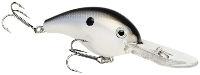 Pro-Model Xd Silent Crankbait – Realistic Gizzard Shad Pattern 1