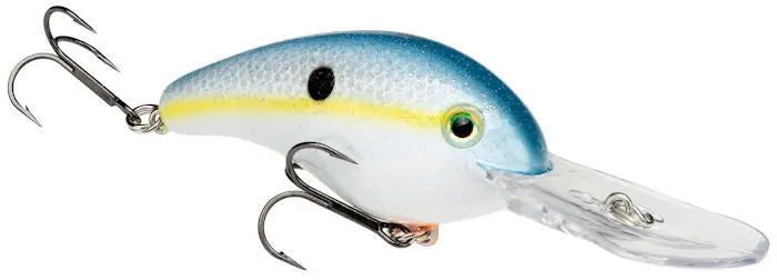 Pro-Model Xd Silent Crankbait – Sexy Shad Pattern 1