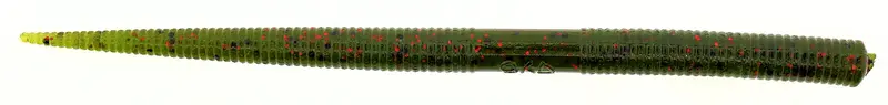 Pro-Senko Stick Bait – Watermelon Black & Red Flake 1