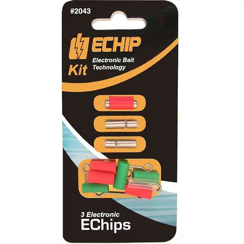 Pro-Troll Echip Kit – Electronic Bait Enhancement System (3-Pack) 1
