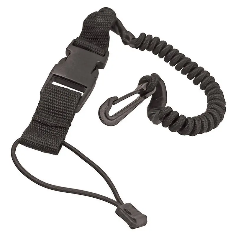 Propel Kayak Paddle & Rod Leash Combo – Secure Dual-Function Tether 1