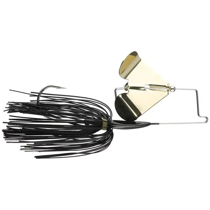 Prototype Guerilla Buzzbait – Heavy-Duty Topwater Lure With Custom Blade