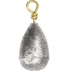 Pucci Bass Casting Sinker – 3/16 Oz Weight (6-Pack) 1