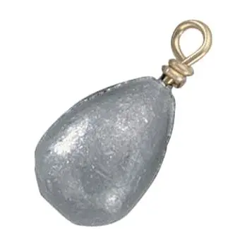 Pucci Bass Casting Sinkers – Tungsten Or Lead Alloy, Assorted Sizes 1