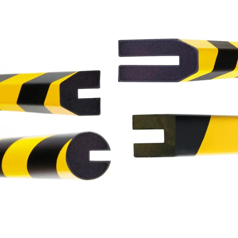 Push-Fit Foam Edge Protectors – 1-Metre Length, Quick Snap-On Design 1