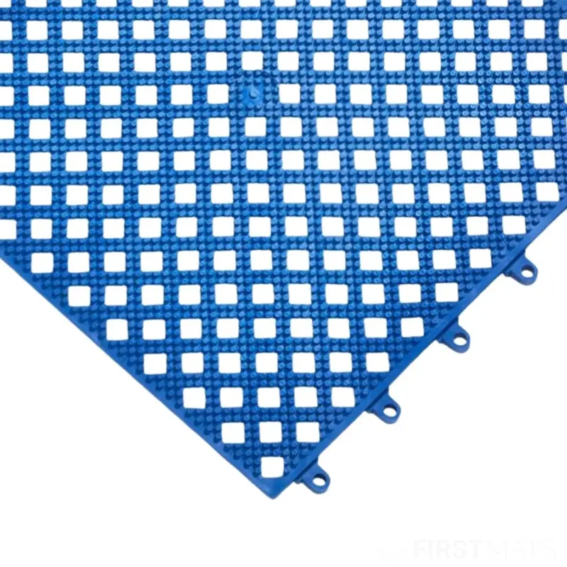 Pvc Aqua-Deck Interlocking Pool Deck Tiles 1