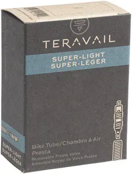 Q-Tubes 650B Lightweight Presta Inner Tube 1