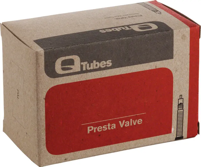 Q-Tubes Premium Tube For 27.5+ Tires – 2.36–2.8", 48Mm Presta Valve 1