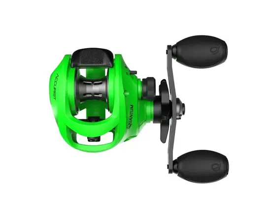 Quantum Accurist Baitcaster – Precision Casting Reel 1
