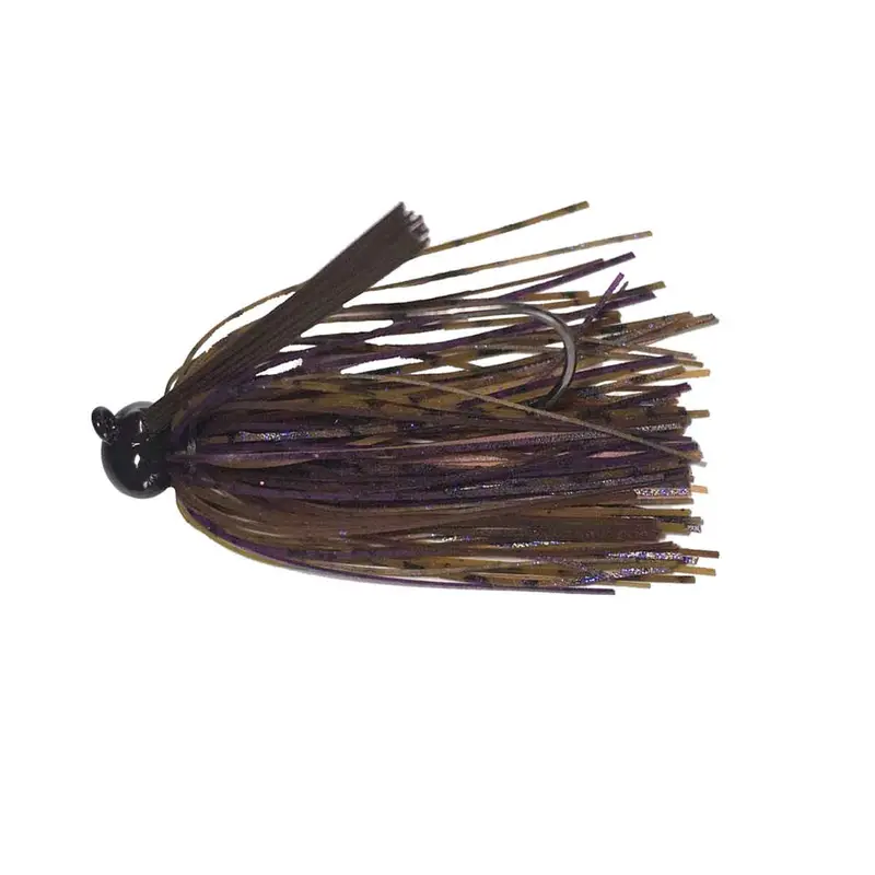 Queen Tackle Tungsten Football Jig – Durable Bottom-Bouncing Design 3