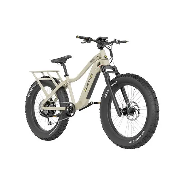 Quietkat Ranger All-Terrain Electric Mountain Bike 1