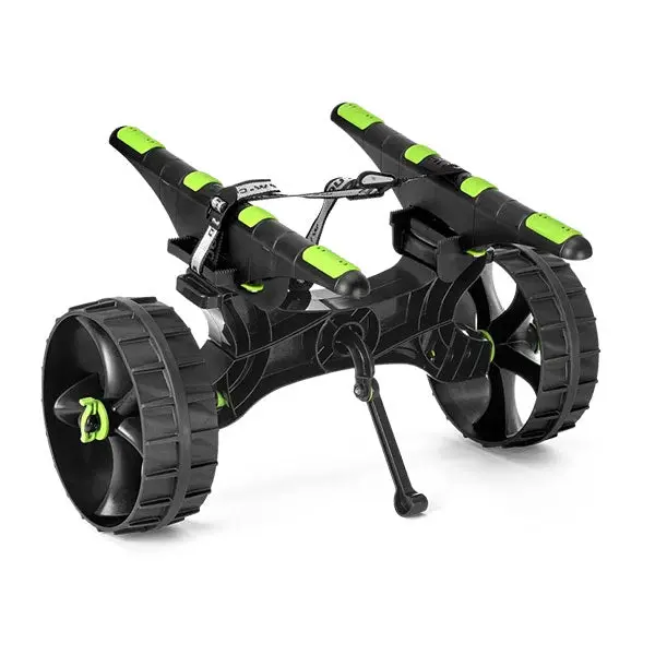 Railblaza C-Tug R Kayak Cart With Kiwi All-Terrain Wheels 1