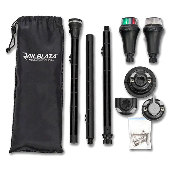 Railblaza Navipack Waterproof Navigation Accessory Pack 1
