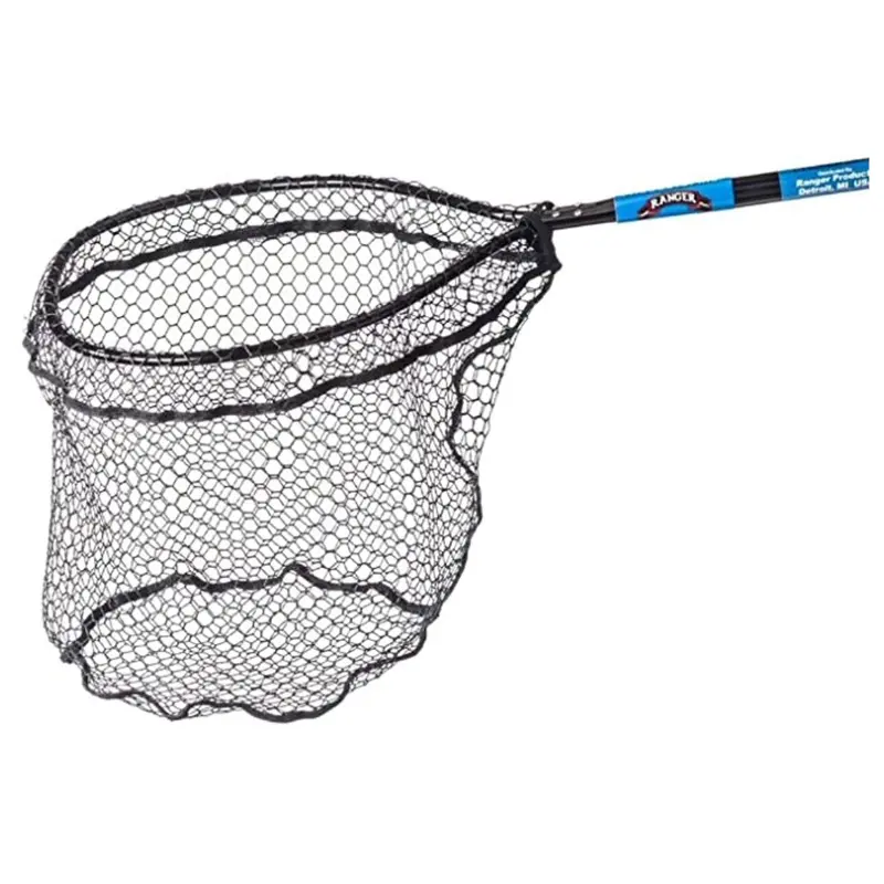 Ranger Flat-Bottom Folding Landing Net 1