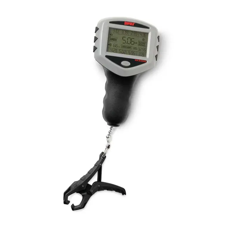 Rapala 50-Pound Touchscreen Digital Fishing Scale 1