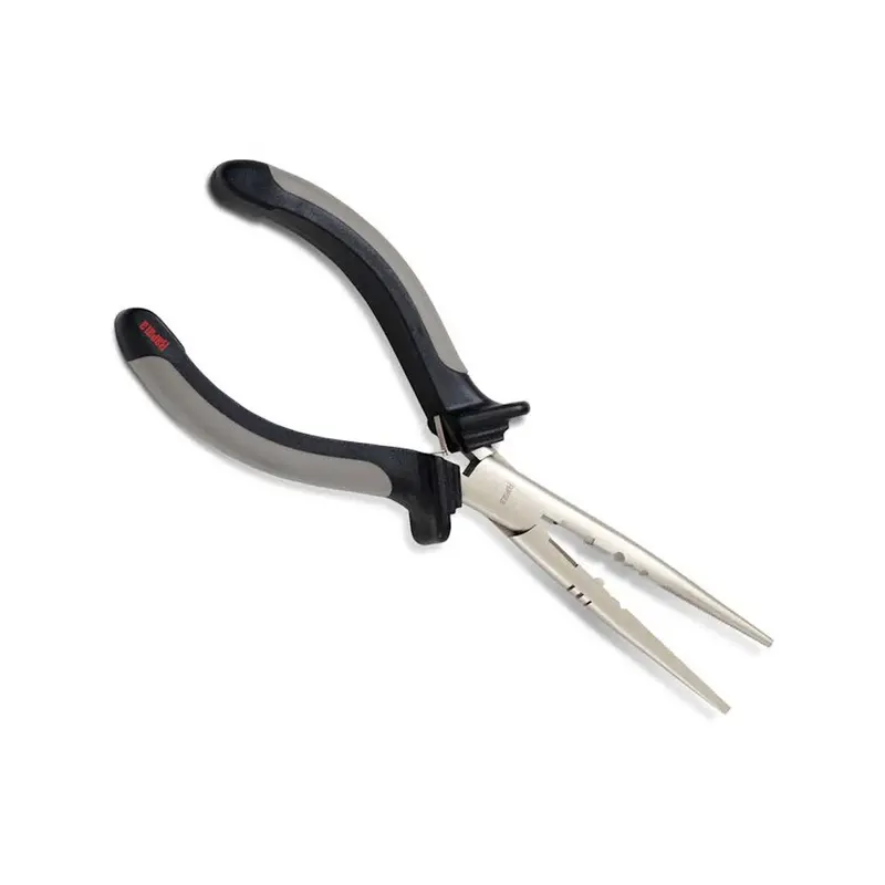 Rapala Fisherman’S Pliers – Ergonomic Stainless Steel Design 1