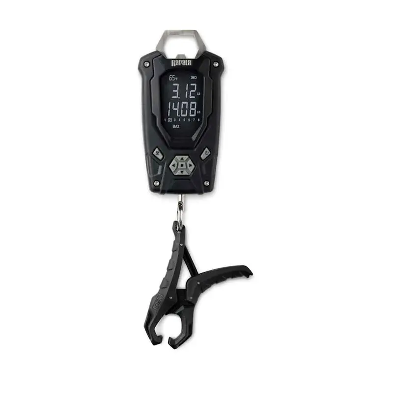 Rapala High-Contrast 50-Pound Digital Scale 1