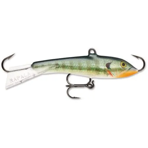 Rapala Jigging Rap 07 – 2.75-Inch, 5/8-Ounce Ice & Deep-Water Jigging Lure 1
