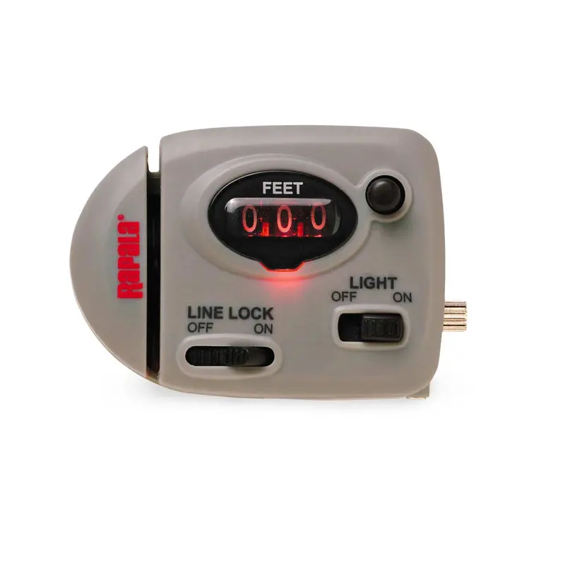 Rapala Lighted Line Counter For Accurate Depth Measurement 1