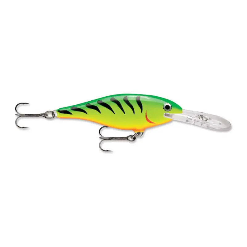 Rapala Shad Rap Classic Crankbait – Continued Edition 1