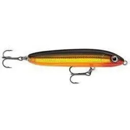 Rapala Skitter V Topwater Lure – 5.25", 1 Oz Rattling Walk-The-Dog Action 1