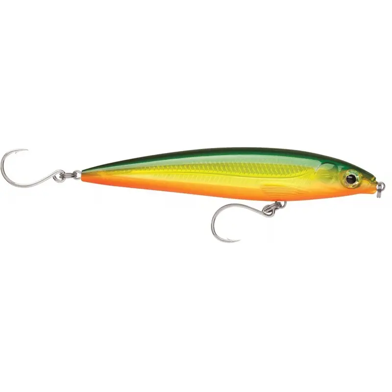 Rapala Sxrls14 X-Rap Long Cast Shallow-Sinking Lure – 5.5-Inch, 1.875 Oz 1