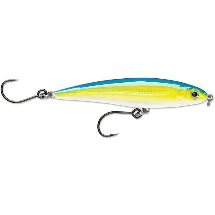 Rapala X-Rap Twitchin’ Minnow – 4.75 Inches, 0.9375 Oz 1
