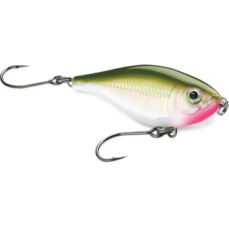 Rapala X-Rap Twitchin’ Mullet 06 – 2.5", 0.31 Oz Suspended Minnow Bait 1