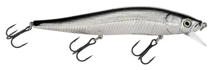 Rc Stx Jerkbait – Black Diamond Finish 1