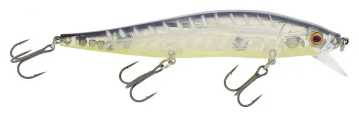 Rc Stx Jerkbait – Purple Green Apple Color 1