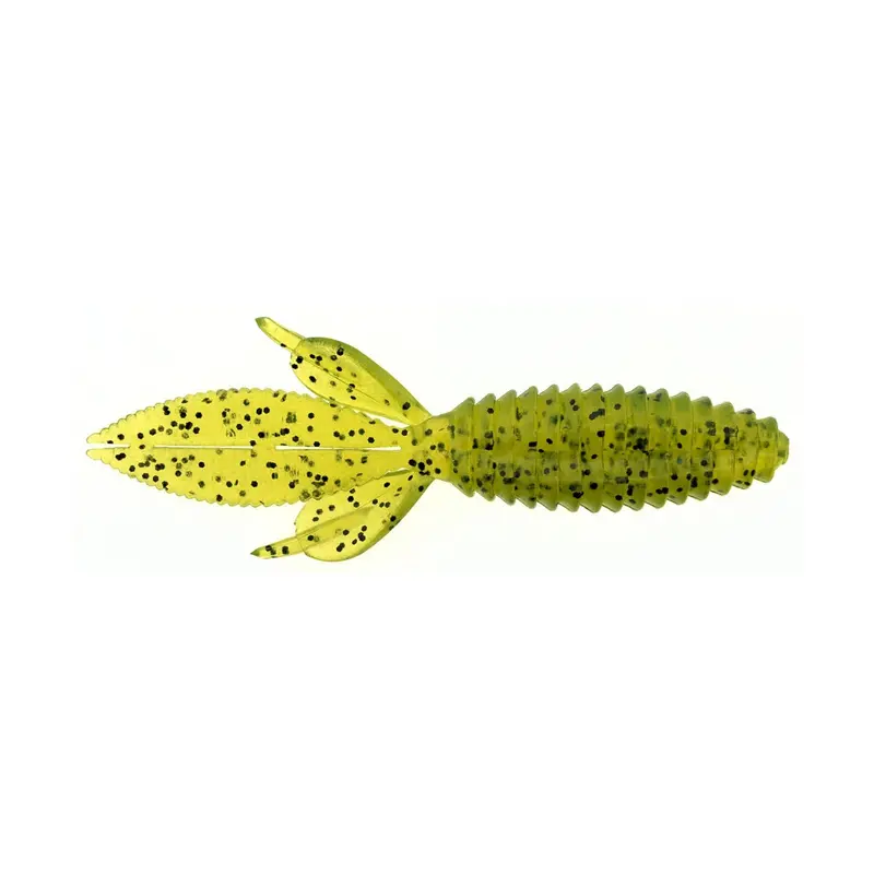 Reaction Innovations Sweet Beaver Soft Plastic Bait (4.2") 54