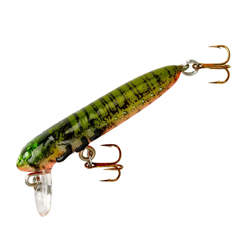 Rebel Hellgrammite Crankbait – Realistic Insect Imitation 1