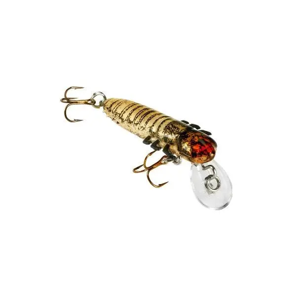 Rebel Hellgrammite Crawfish Imitation – 1.75-Inch Realistic Profile 1