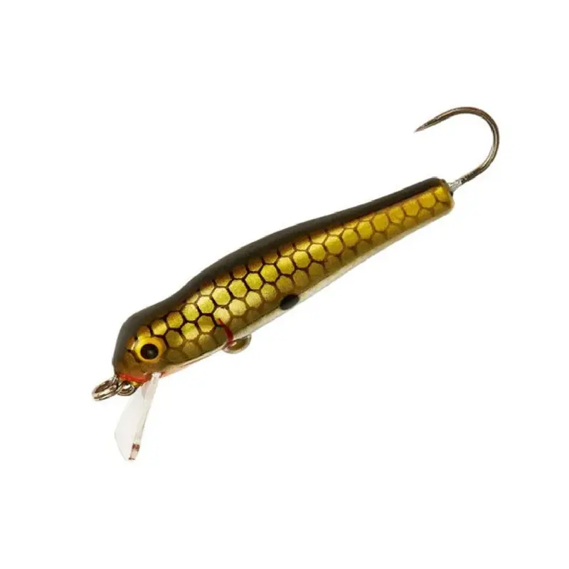 Rebel Micro Minnow Tiny Crankbait 1