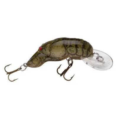 Rebel Teeny Wee Crawfish – 1-1/2-Inch, 1/10-Ounce Crayfish Imitation 1