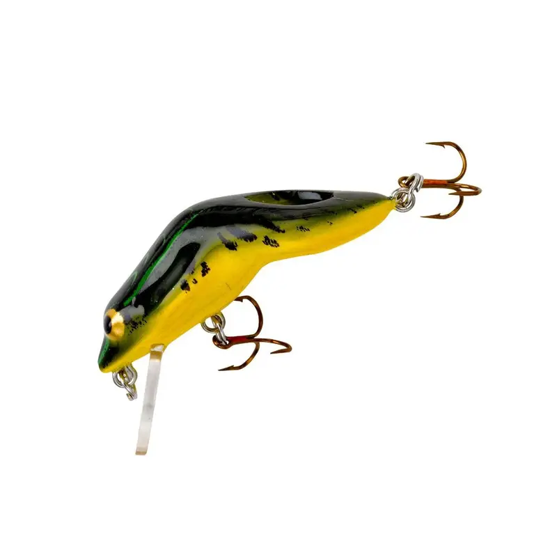 Rebel Teeny Wee Frog Soft Plastic Lure – 1.5-Inch Green Bullfrog Imitation 1