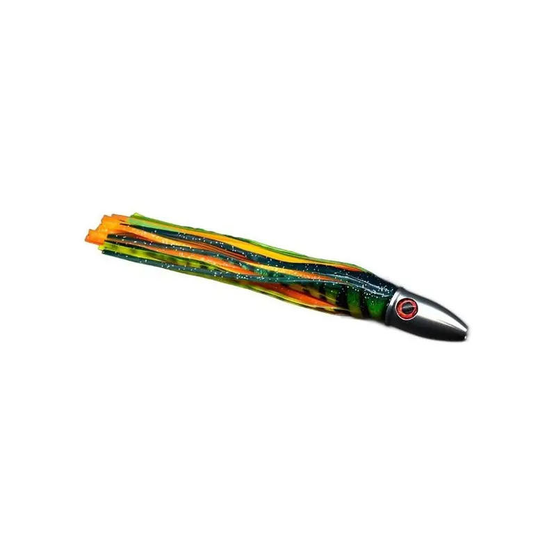 Red Eye 9-Inch Trolling Lure – Deep-Diving Crankbait For Offshore Fishing 1