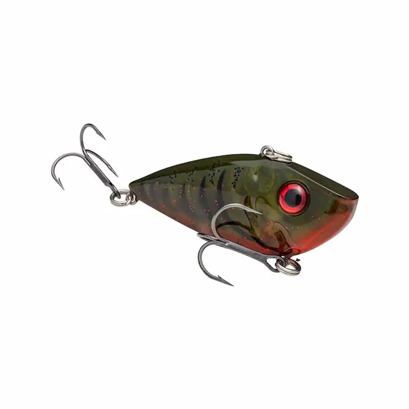 Red Eyed Shad Lure – Phantom Watermelon Red Craw 1