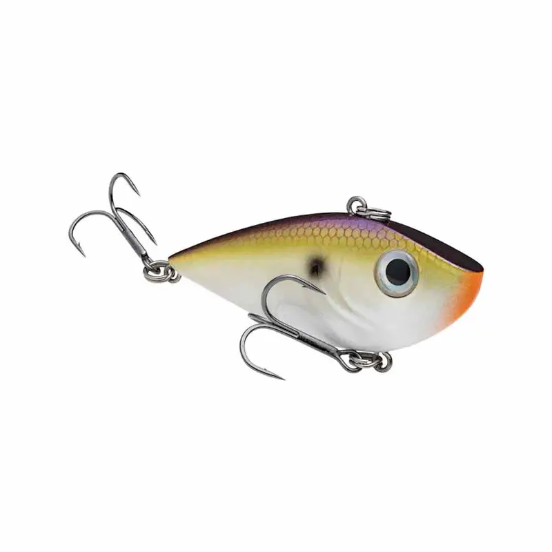 Red Eyed Shad Lure – Tn Shad 2.0 Pattern 1