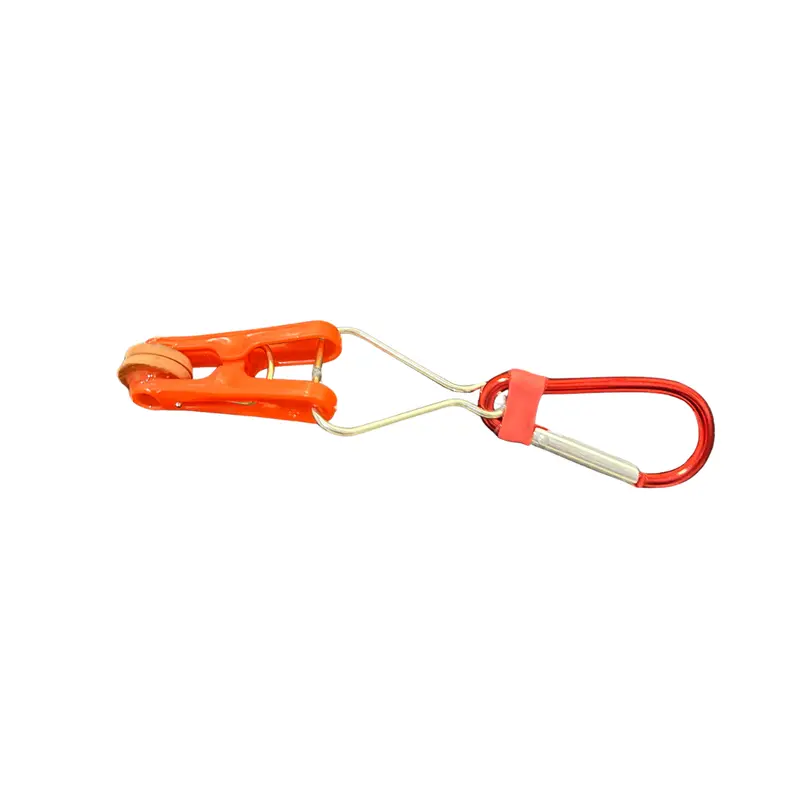 Red Head Trolling Clips Pro – Heavy-Duty Fishing Release Clips For Downriggers 1