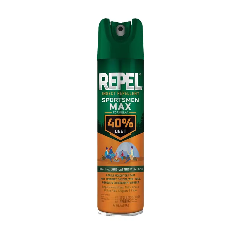 Repel Aerosol Insect Repellent Spray 1