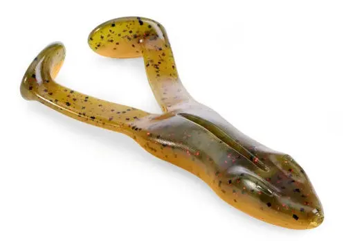 Ribbit Frog Lure – Louisiana Craw Color 1